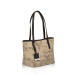 Borsa Shopping Piccola Alviero Martini | Geo Tortora | "New Basic" | CD00361300590 (valigeria)