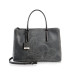 Borsa Donna 2 Manici Grande | Alviero Martini 1^Classe Geo Black | CD08864260001-Black