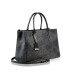 Borsa Donna 2 Manici Grande | Alviero Martini 1^Classe Geo Black | CD08864260001-Black