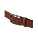 Cintura uomo con fibbia ad ardiglione Piquadro Marrone Valigeria-it