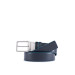 Cintura Uomo Double Face Fibbia Ardiglione Piquadro Blue Square CU2619B2 | Valigeria.it