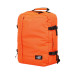 Zaino Cabina 55cm con Spallacci | Cabin Zero | CZ061CZP-Arancio