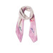 Foluard bandana flower corner Liu Jo 2A5023T030051906-Rose Valigeria-it