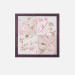 Foulard classico flower piccolo Liu Jo Granberry Valigeria-it