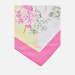 Foulard classico flower piccolo Liu Jo Pink Carnation Valigeria-it