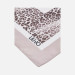 Foulard classico flowers Liu Jo Rosa Valigeria-it