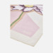 Foulard classico grande maxiflower Liu Jo White Cream Valigeria-it