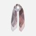 Foulard classico grande sfumato flower Liu Jo Naturale Valigeria-it