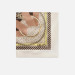 Foulard classico Liu Jo Naturale Valigeria-it