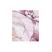 Foulard classico logo flower 90x90 Liu Jo 2A5039T03000X666-Cloudy Coral Valigeria-it