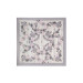 Foulard flower metalleria Liu Jo 2A5037T030022222-Nero Valigeria-it 