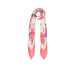 Foulard flower metalleria Liu Jo 2A5037T030071647-Glam Juice Valigeria-it