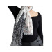 Foulard Grande Palmy Liu Jo Nero  Valigeria.it