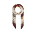 Foulard grande ribbon animalier Liu Jo Naturale Valigeria-it 