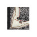 Foulard grande ribbon animalier Liu Jo Nero Valigeria-it