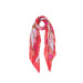 Foulard Grande Tassel Liu Jo Hibiscus  Valigeria.it