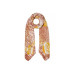 Foulard Maxi 120x120 Sweet Charm Liu Jo Naturale  Valigeria.it