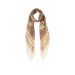 Foulard maxi logo leopard 120x120 Liu Jo 2A5044T030010618-Pale Yellow Valigeria-it