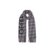Foulard Stola 70x180 Apparel Liu Jo Pied de Poule  Valigeria.it