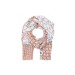 Foulard Stola Blossom Liu Jo Naturale  Valigeria.it