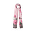 Foulard stola flower animalier Liu Jo Fragrant Lilac Valigeria-it 