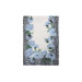 Foulard stola flower animalier Liu Jo Light Denim Valigeria-it
