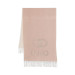 Foulard stola Liu Jo Desert Taupe Valigeria-it