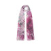 Foulard stola watercolor flower 70x180 Liu Jo 2A5032T030000949-Sangria Valigeria-it