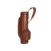 Sacca da golf golf bag in pelle | The Bridge Story Viaggio | 07812301-Marrone