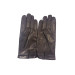 Guanti Uomo Macchina Pelle e Cashmere  Pennino Gloves  PG08MACCTM-Colori Assortiti 