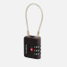 Lucchetto con combinazione TSA Samsonite At Revolution Black Valigeria-it