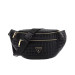 Marsupio classico grande Guess Nadira Black Valigeria-it