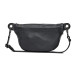 Marsupio classico Mandarina Duck Mellow Leather Nero Valigeria-it