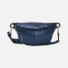 Marsupio classico metal mellow Mandarina Duck Blue Indigo Valigeria-it