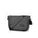 Messenger con patta porta Pc | Eastpak Jr | EK077-Black Denim