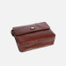 Messenger piatta The Bridge Story Uomo Marrone Oro Valigeria-it