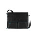 Messenger Piquadro  Porta Pc  Linea Blue Square  CA3337b2-nero
