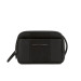 Necessaire 2 zip semplice Piquadro Brief2 Nero Valigeria-it