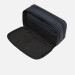 Necessaire 2 zip semplice Piquadro Corner 2.0 Blu Valigeria-it