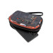 Necessaire multitasca mezzaluna Anekke Kyomu Multicolor Valigeria-it