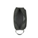Necessaire Semplice City Roncato Valigeria Nero  Valigeria.it