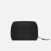 Necessaire una zip semplice Piquadro Circle Nero Valigeria-it