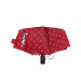 Ombrello Donna Mini Antivento Ettore Y-Dry Red  Valigeria.it
