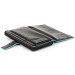 Portafoglio Donna Pelle | Piquadro Blue Square | PD1354B2-Mogano