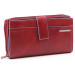 Portafoglio Donna Piquadro | Pelle | Blue Square | PD1354B2-rosso (valigeria)