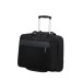 Pilota Trolley Cabina Evosigth Samsonite KP9008-Black Valigeria-it