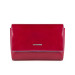 Pochette Blue Square Piquadro Rosso  Valigeria.it