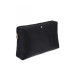Pochette Borbonese Nero 930120I15100  Valigeria.it