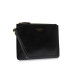 Pochette da Polso piatta in pelle The Bridge Nero Valigeria.it