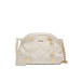 Pochette con catenella Kate Liu Jo Cream | Valigeria.it